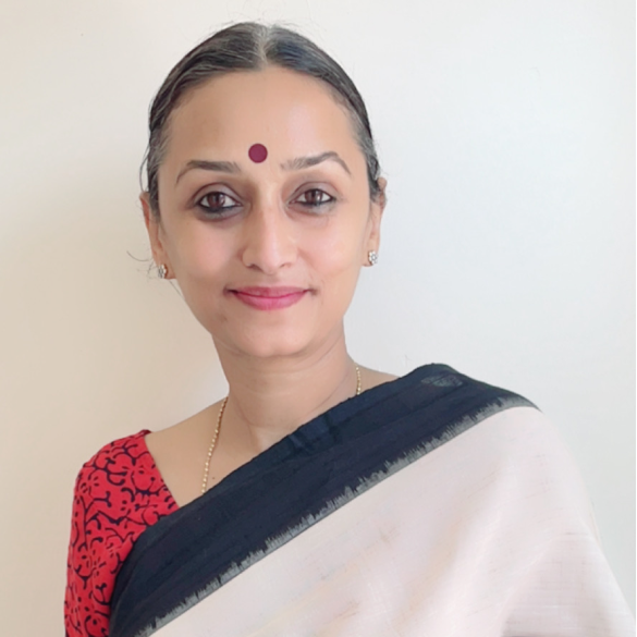 Kavita Krishna Meegama