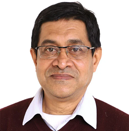 Prof. Subir Kumar Saha