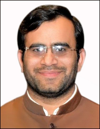 Dr. Arpit Kumar Dubey