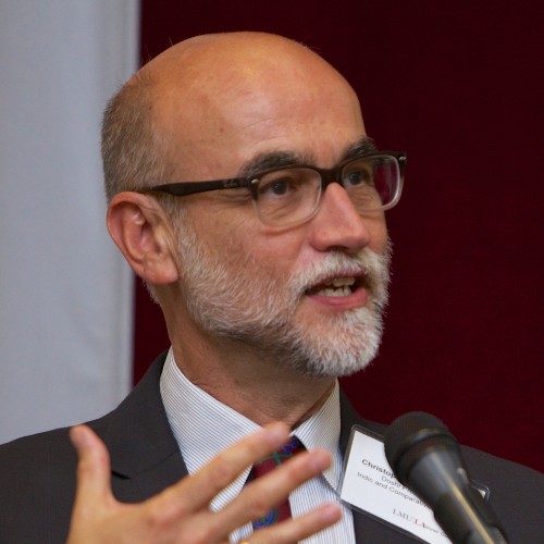 Prof. Christopher Key Chapple