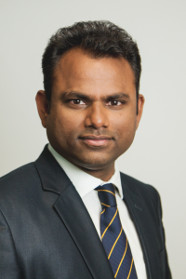 Assoc. Prof. Ramakrishnan Mani
